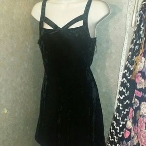 Little black dress